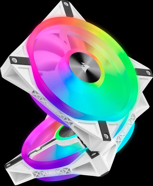 Produktbild Corsair iCUE QL140 RGB (140 mm, 1 x)