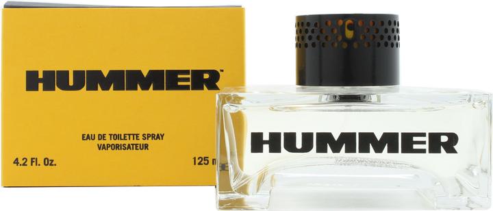 Hummer Parfum (Eau de Toilette, 125 ml)