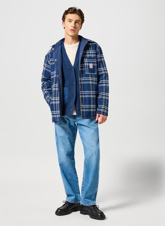 Actual product image Wrangler T-shirt Shortleeves Solid Tee (XL)