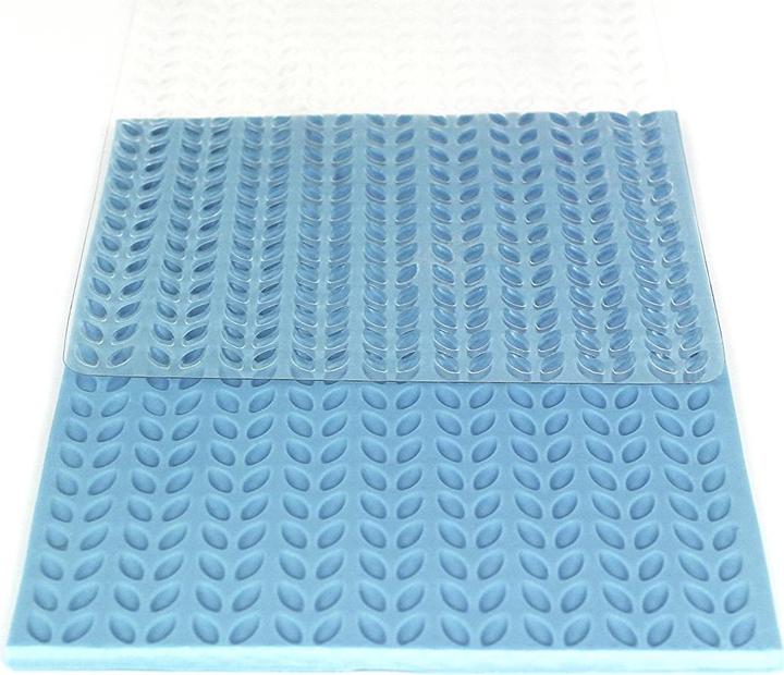 Produktbild PME Strukturmatte Gerste Design