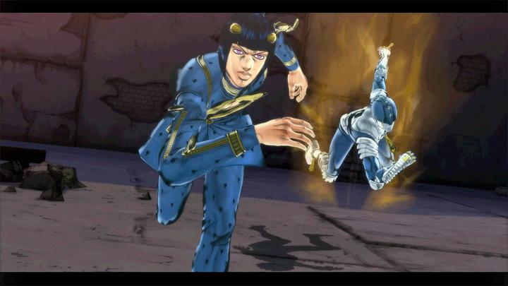 Image du produit Bandai Namco L'aventure bizarre de Jojo Les yeux du ciel (PS4, EN)