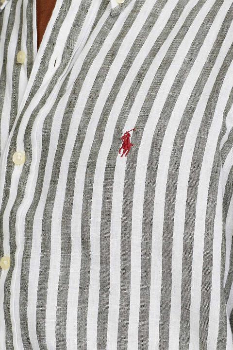 Immagine prodotto Ralph Lauren Leinenhemd Custom Fit (XL)