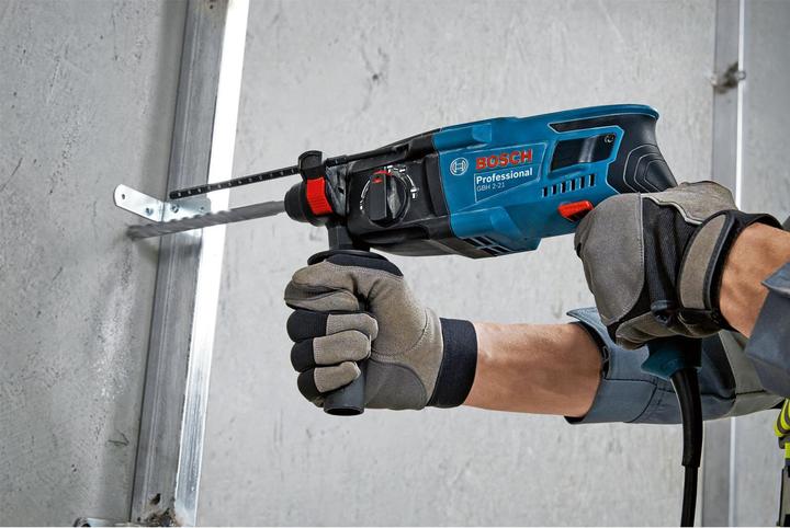 Produktbild Bosch Professional Bohrhammer mit SDS plus GBH 2-21 (Netzbetrieb)
