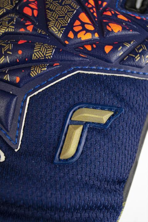 Produktbild Reusch Attrakt Gold X Junior (7)
