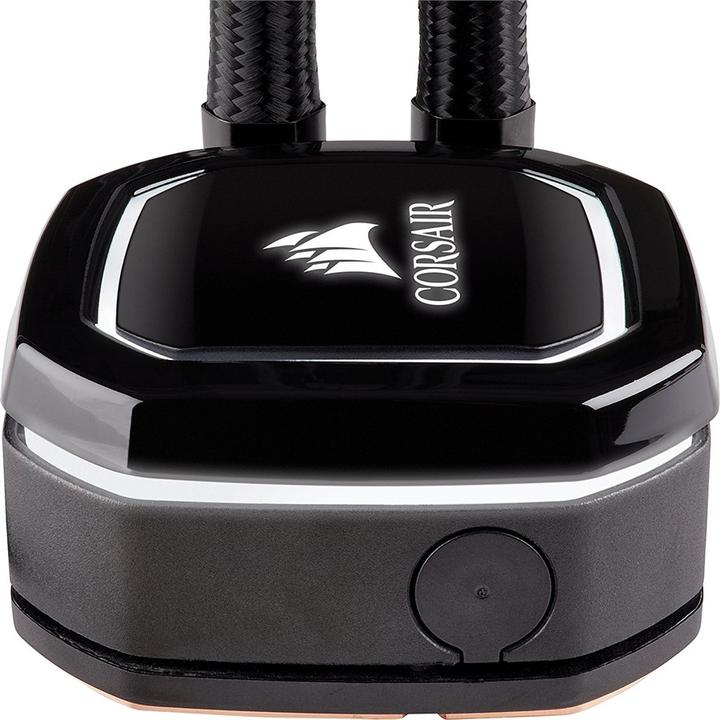 Actual product image Corsair Hydro Series H100x