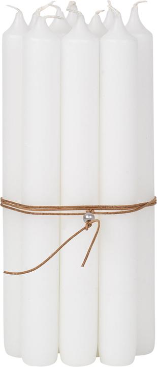 Broste Copenhagen Kronekerze (10 Stk.)