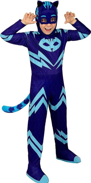 Produktbild Metamorph PJ Masks – Catboy Kostüm für Kinder (122, 128)
