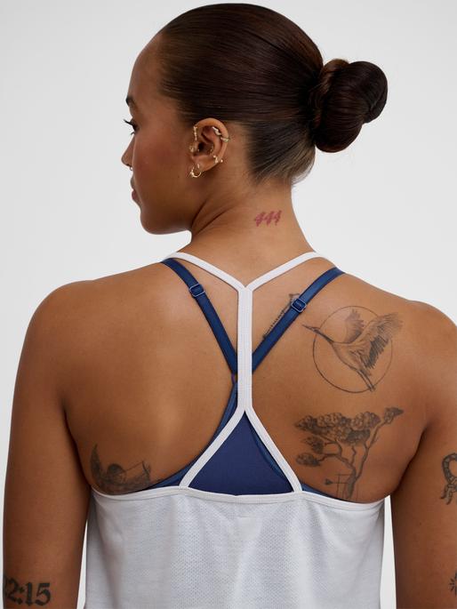 Actual product image hummel Hmlmt Vanja Strap Tanktop (XL)