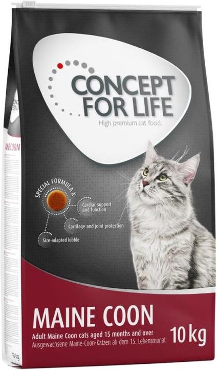Image du produit Concept for Life Maine Coon adulte (Adulte, 2 pcs, 10000 g)