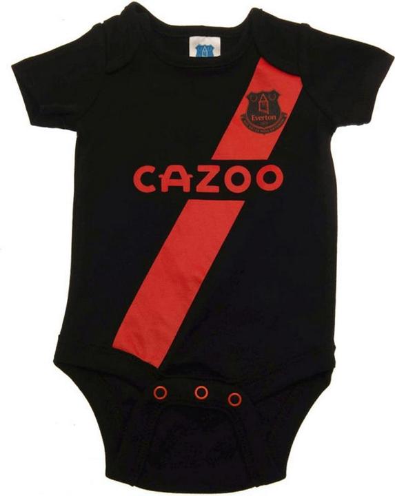Produktbild Everton FC Sponser Bodysuit Baby (2Erpack) (86)