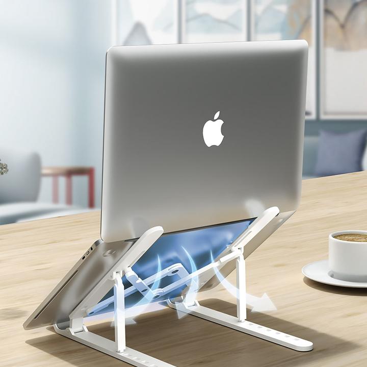 Actual product image Orico Other Computer Accessory PFB-A24 Foldable Laptop Stand - Black