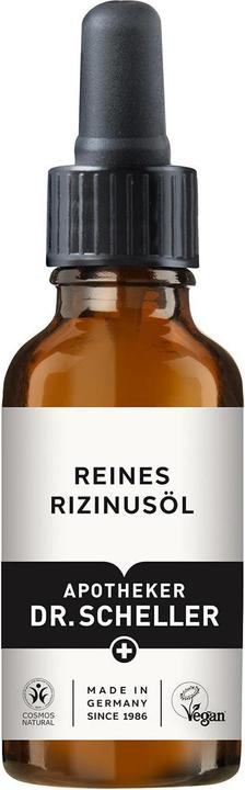 Dr. Scheller Reines Rizinusöl (30 ml)