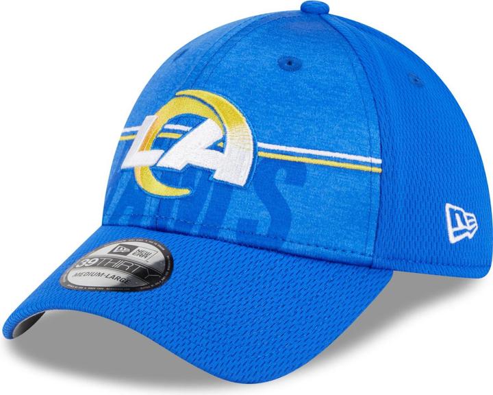 New Era 39Thirty Cap - TRAINING 2023 Los Angeles Rams - S/M (S/M)