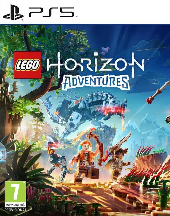 Actual product image Sony LEGO Horizon Adventures (PS5, DE)