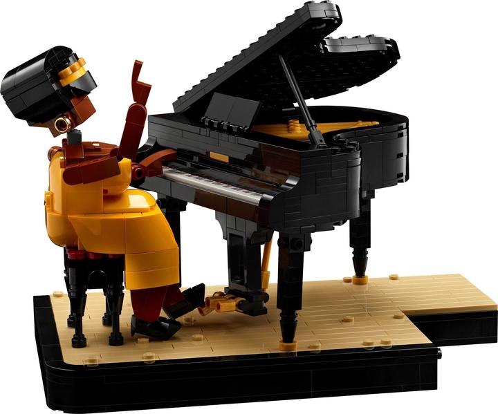 Produktbild LEGO Jazz-Quartett (21334, LEGO Ideas)