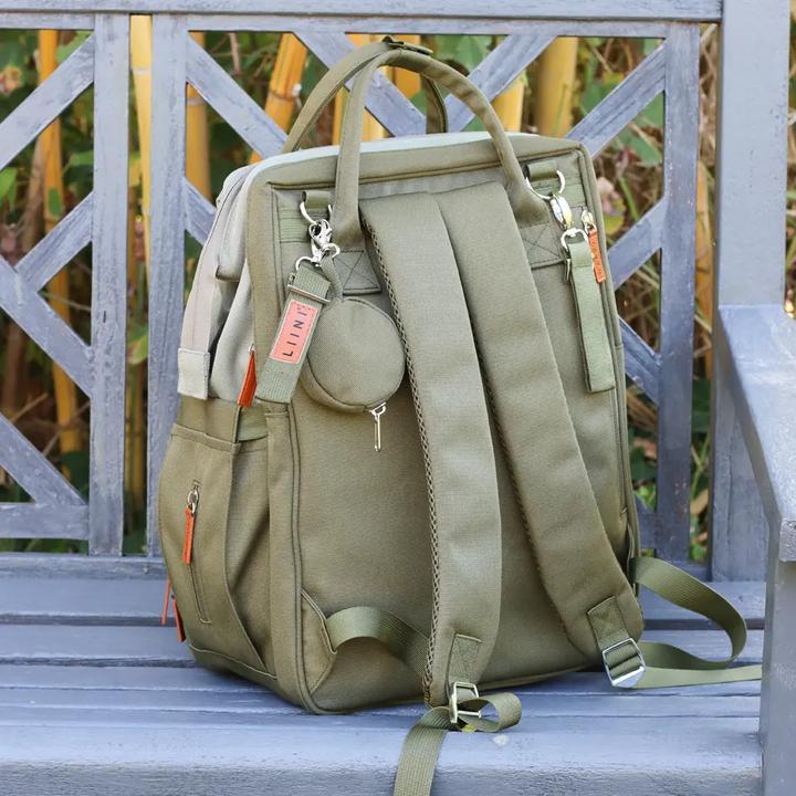 Produktbild Liini Wickelrucksack