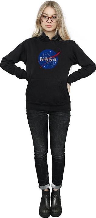 Produktbild Nasa Kapuzenpullover UsedLook (XL)