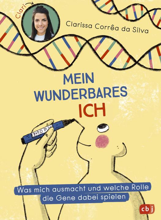 Actual product image Mein wunderbares Ich – Was mich ausmacht und welche Rolle d (German, Clarissa Corrêa da Silva, Maurizio Onano, 2023)