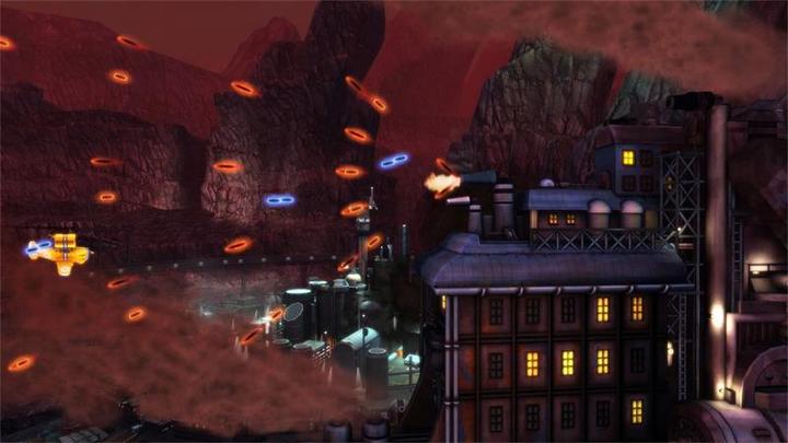 Produktbild THQ Sine Mora EX (PS4, DE)
