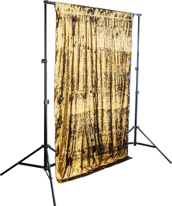 Actual product image Walimex Sequin background 1,3x2m (130 cm)