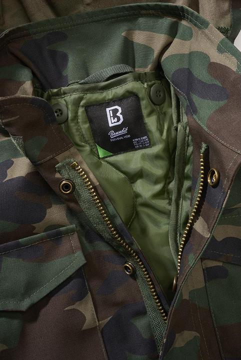 Actual product image Brandit Kids M65 Standard Jacket - 16201 (146, 152)