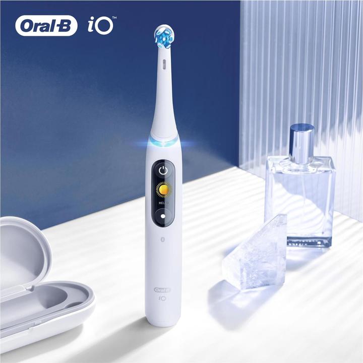 Actual product image Oral-B iO Ultimative Reinigung (4 x)