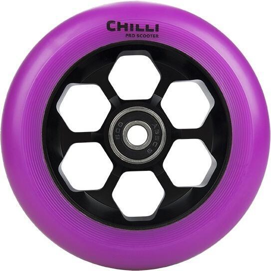 Chilli Wheels C-Serie 110mm