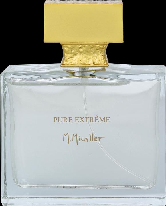 Actual product image M. Micallef Micallef Pure Extreme by Eau de Parfum Spray 100 ml (Eau de parfum, 100 ml)