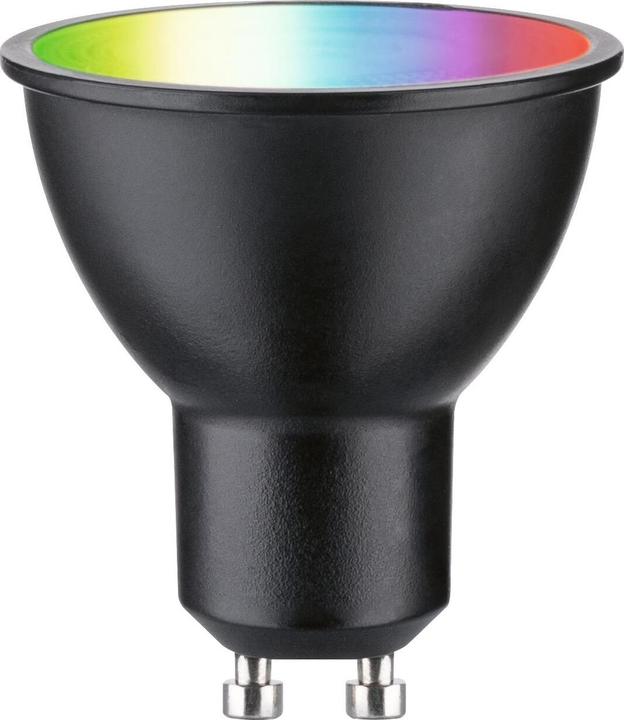 Paulmann Reflektor Zigbee (GU10, 4 W, 350 lm, 1 x, F)