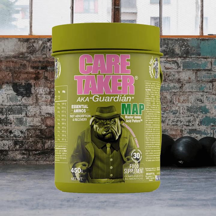 Image du produit Zoomad Labs Caretaker EAA MAP (Bombe à la cerise, 1 pcs, 549 g)