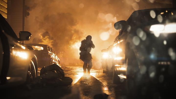 Image du produit Activision Call of Duty : Modern Warfare (PS4, EN)