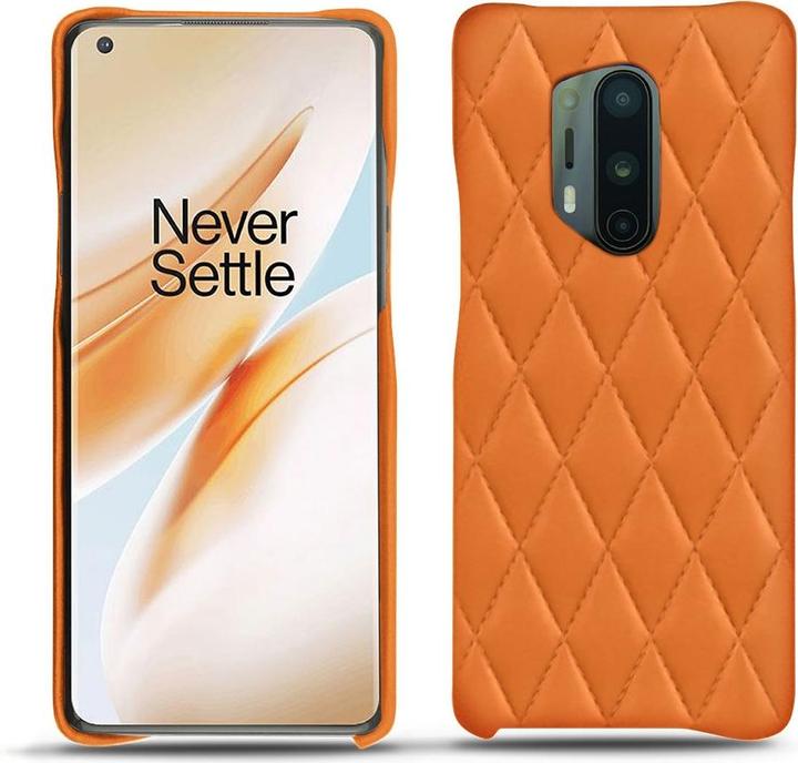 Arancione - Couture (Nappa - Pantone #ff9351)