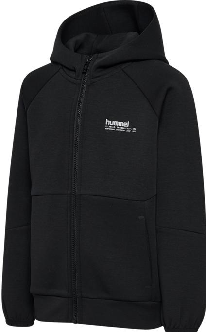 Immagine prodotto hummel Felpa con cappuccio Hmljr Tech Fleece Zip (10, 11, 12, 13, 14, 15, 16)