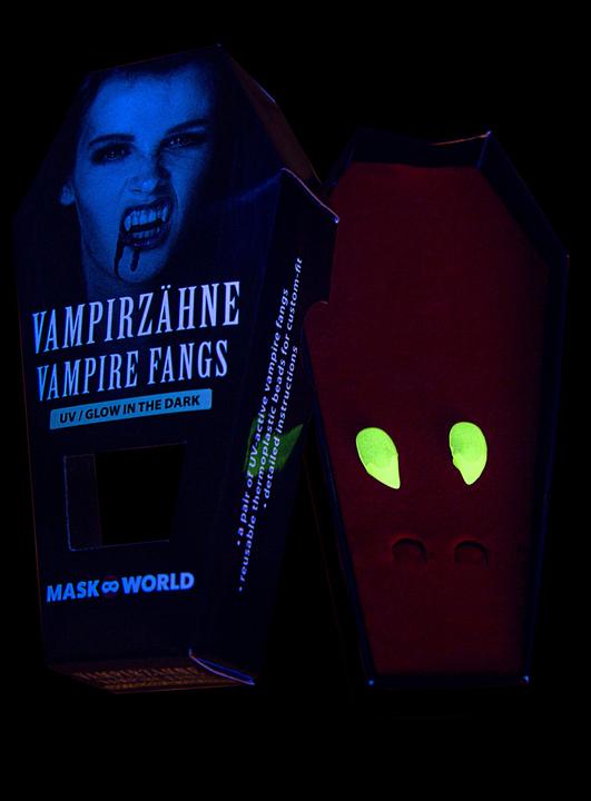 Produktbild Maskworld Halloween Vampir Make-up Set