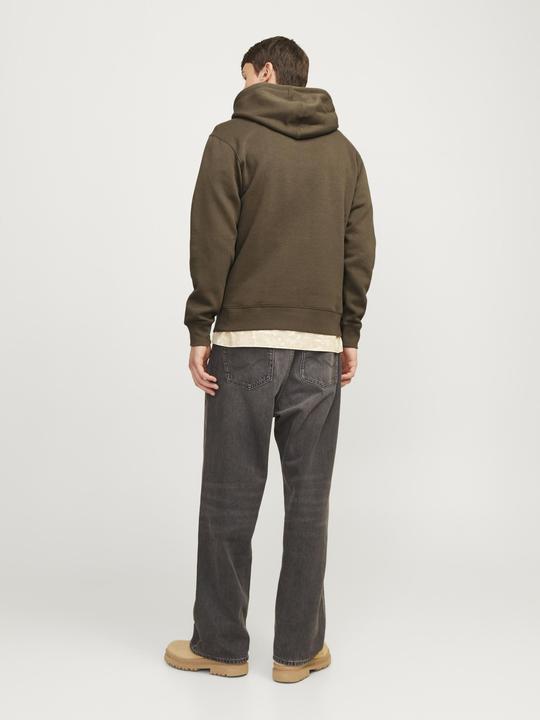 Produktbild Jack & Jones Logo Kapuzenpullover Kapuzenpullover (XS)