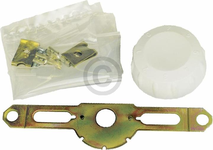 Image du produit Ranco Thermostat VB107 K50-H1107 Universel pour refroidissement par eau