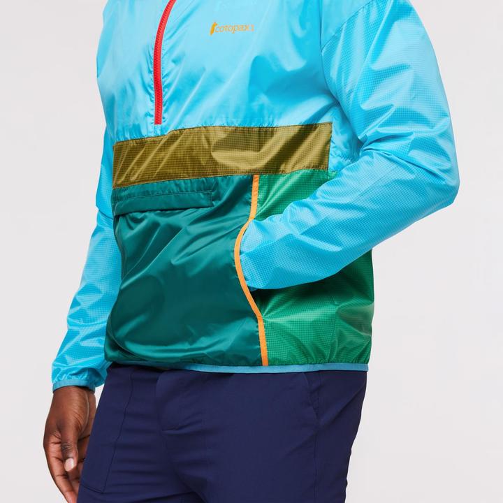 Immagine prodotto Cotopaxi Giacca a vento Teca con mezza zip (XXL)