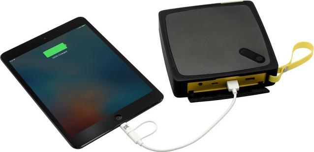 Produktbild Powertraveller Powerstation Phoenix 90 (22500 mAh, 83.25 Wh)