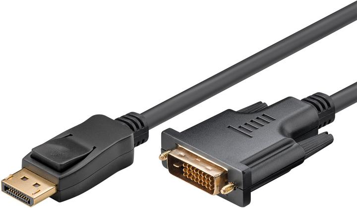 Immagine prodotto Goobay DisplayPort — DVI (2 m, DisplayPort)