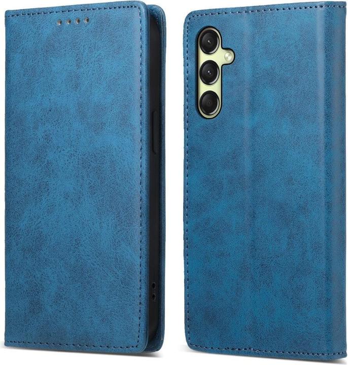 Cover-Discount Galaxy A16 - Étui à clapet avec bloqueur RFID (Samsung Galaxy A16 5G)
