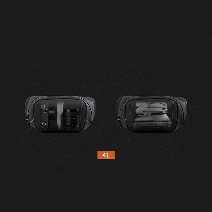 Productafbeelding Pgytech OneGo Solo V2 (Camera heuptasje, 4 l)