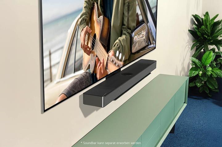 Actual product image LG OLED65C41LA (65", C4, OLED, 4K, 2024)
