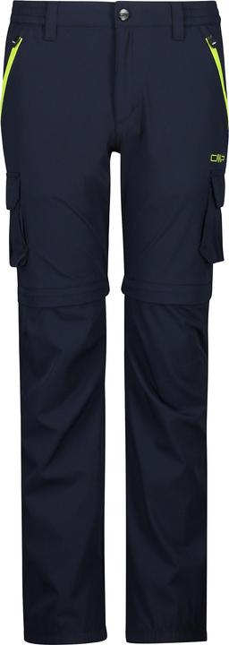 CMP Campagnolo Boy's Zip Off Pant 4-Way Stretch
