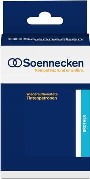 Actual product image Soennecken Ink cartridge 84309 like Brother LC3219XLBK black