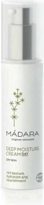 Actual product image Madara Intensive moisturizer (50 ml, Day cream)