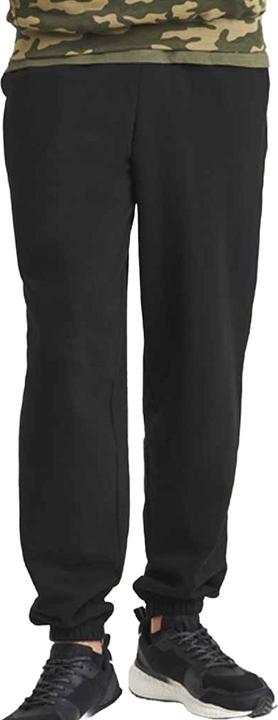 Actual product image Awdis Mens College Cuffed Ankle Jogging Bottoms (M)