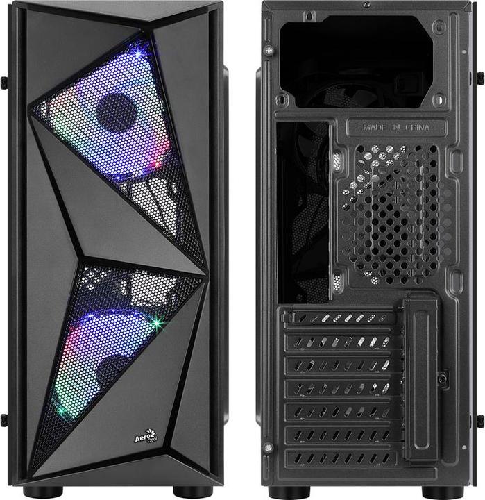 Produktbild AeroCool Glider (ATX, mATX, Mini-ITX)