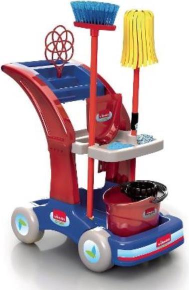 Productafbeelding Grandi Giochi Vileda Originele Schoonmaak Trolley