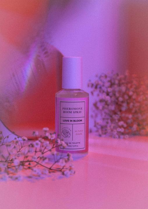 Actual product image Eye of Love Pheromone Room Spray Attract Him 150ml Sunny Daze (Eau de toilette, 150 ml)