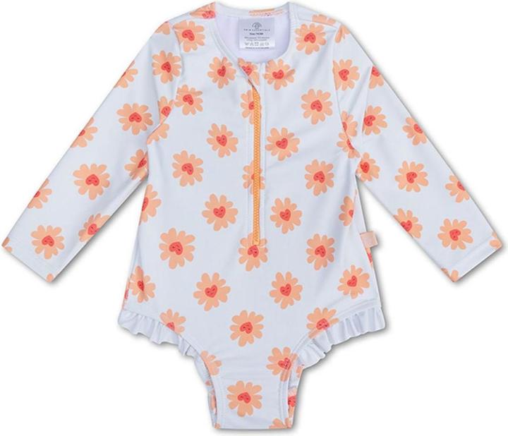 Image du produit Swim Essentials Maillot de bain fille 74/80 Flower Hearts (80)